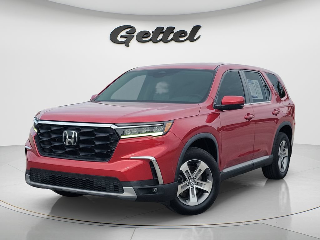 Used 2023 Honda Pilot EX-L image 1