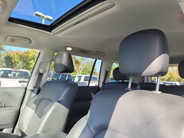 Certified 2022 Nissan Armada SL w/ Captain's Chairs Package image 28