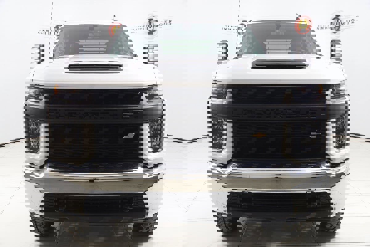 Used 2023 Chevrolet Silverado 3500 W/T w/ WT Convenience Package image 43