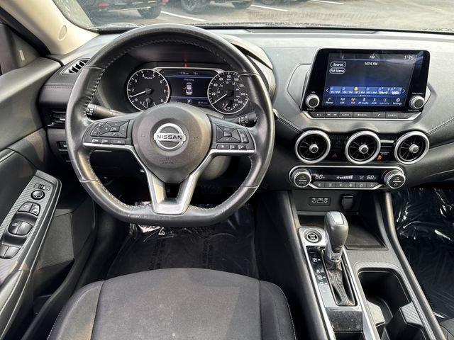 Used 2021 Nissan Sentra SV FWD image 14