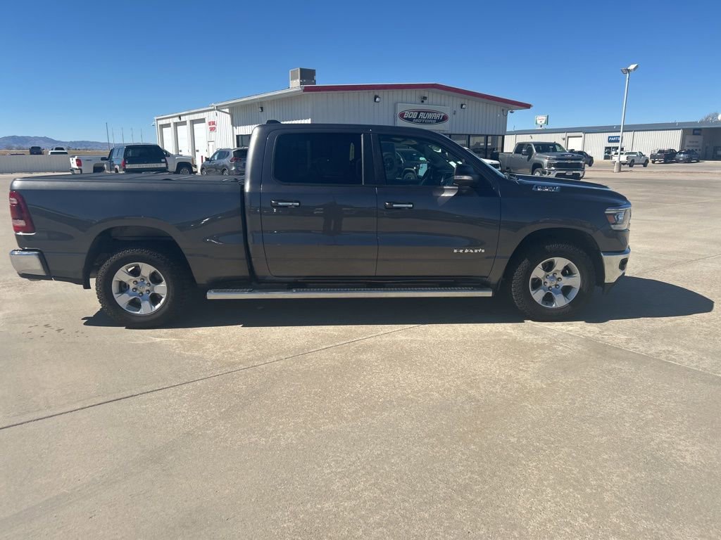 Used 2019 RAM 1500 Big Horn image 7
