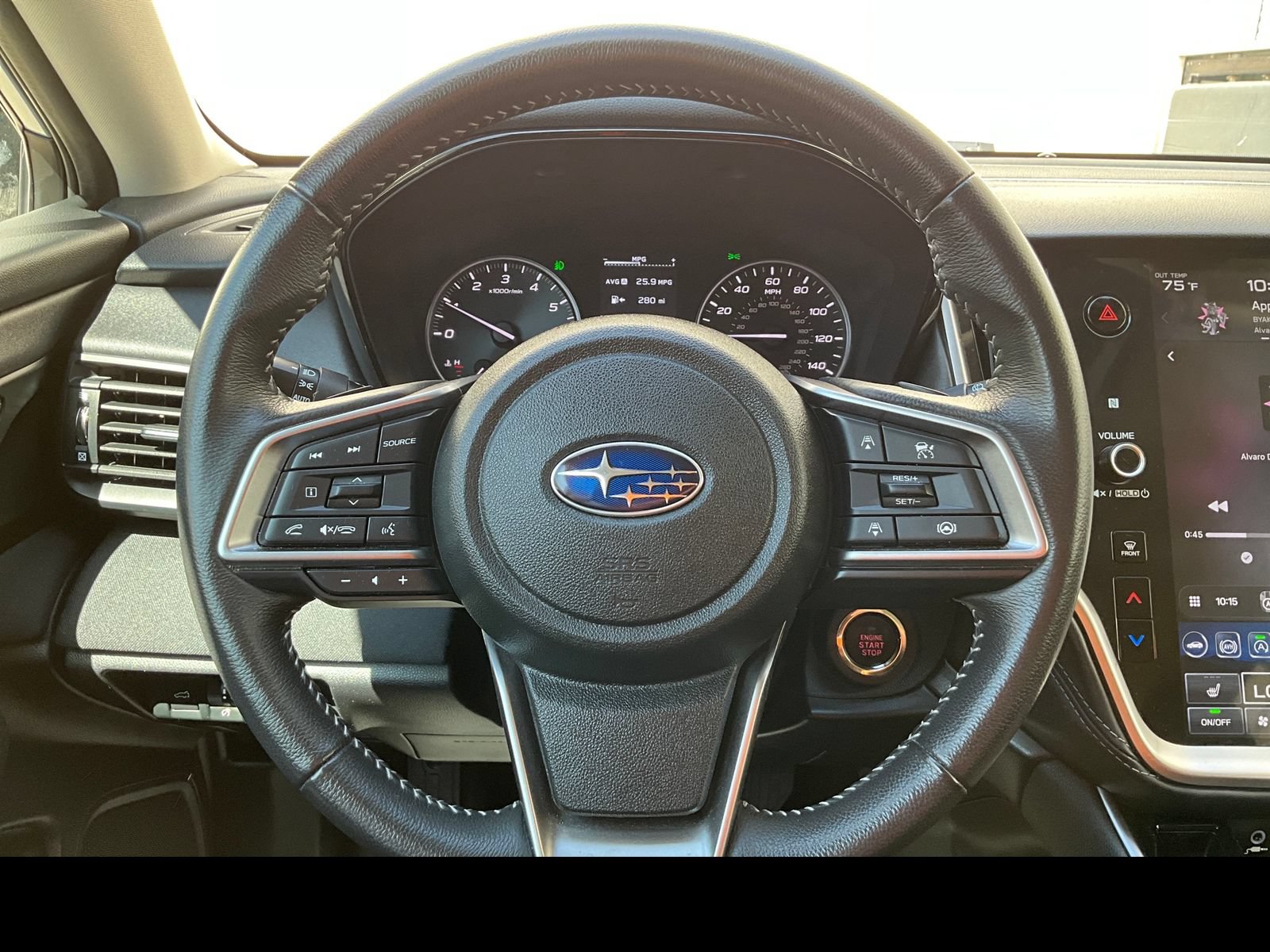 Certified 2024 Subaru Outback Premium AWD/4WD image 3