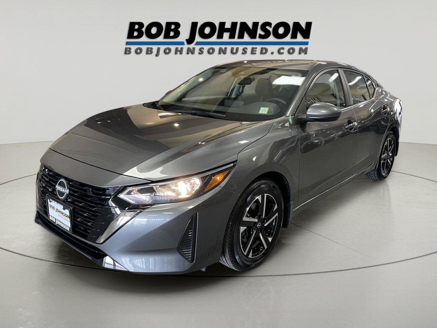 Used 2025 Nissan Sentra SV w/ All-Weather Package FWD image 3