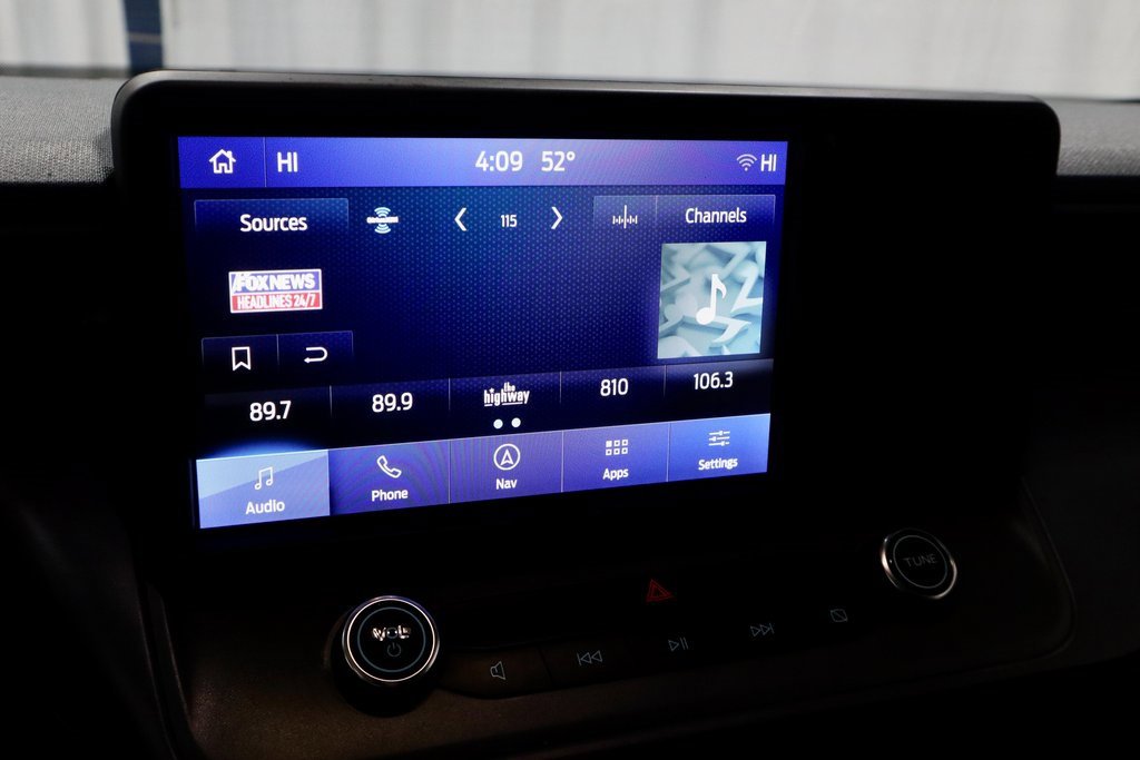 Certified 2024 Ford Maverick Lariat w/ Black Appearance Package image 4