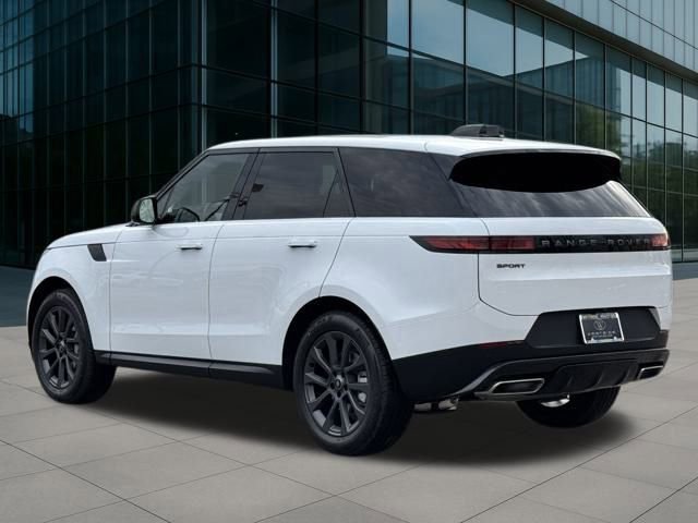 New 2025 Land Rover Range Rover Sport image 3