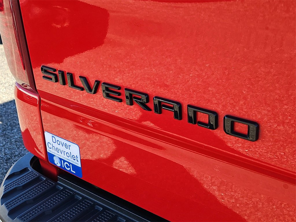 Certified 2023 Chevrolet Silverado 1500 LT image 12