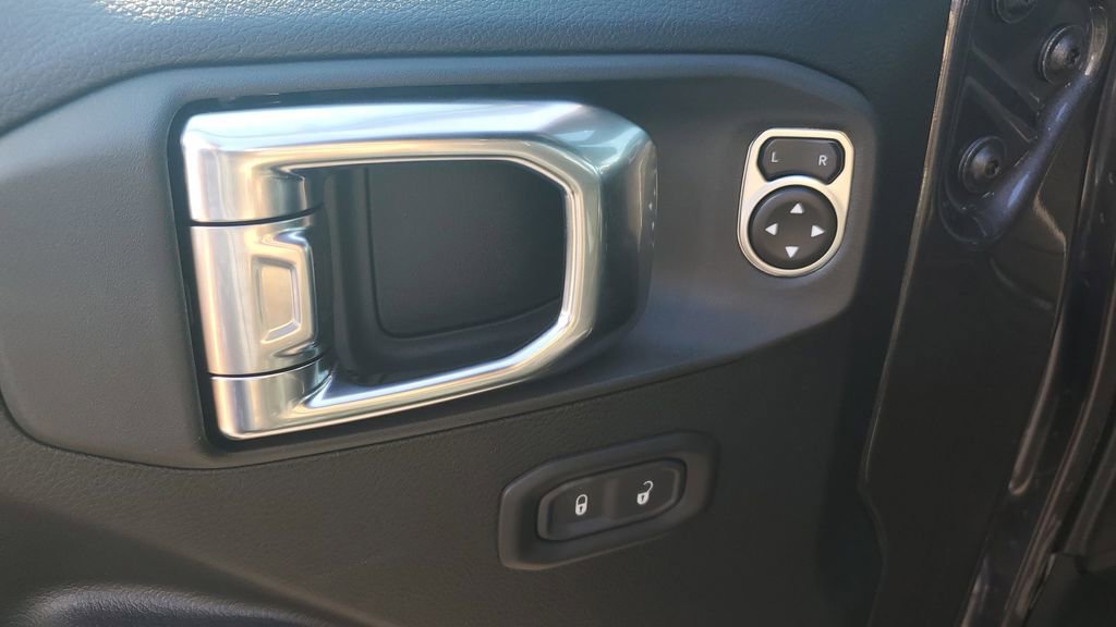 New 2026 Jeep Wrangler Sport S image 20