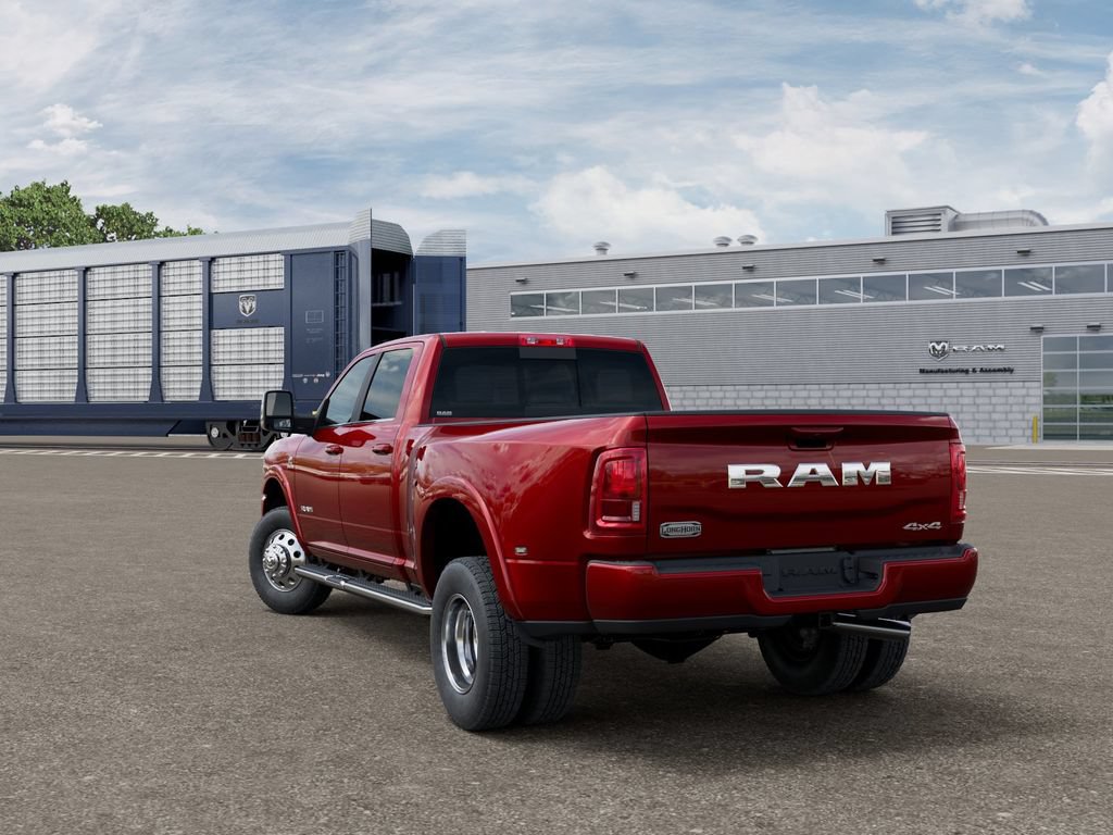 New 2026 RAM 3500 Limited AWD/4WD image 3