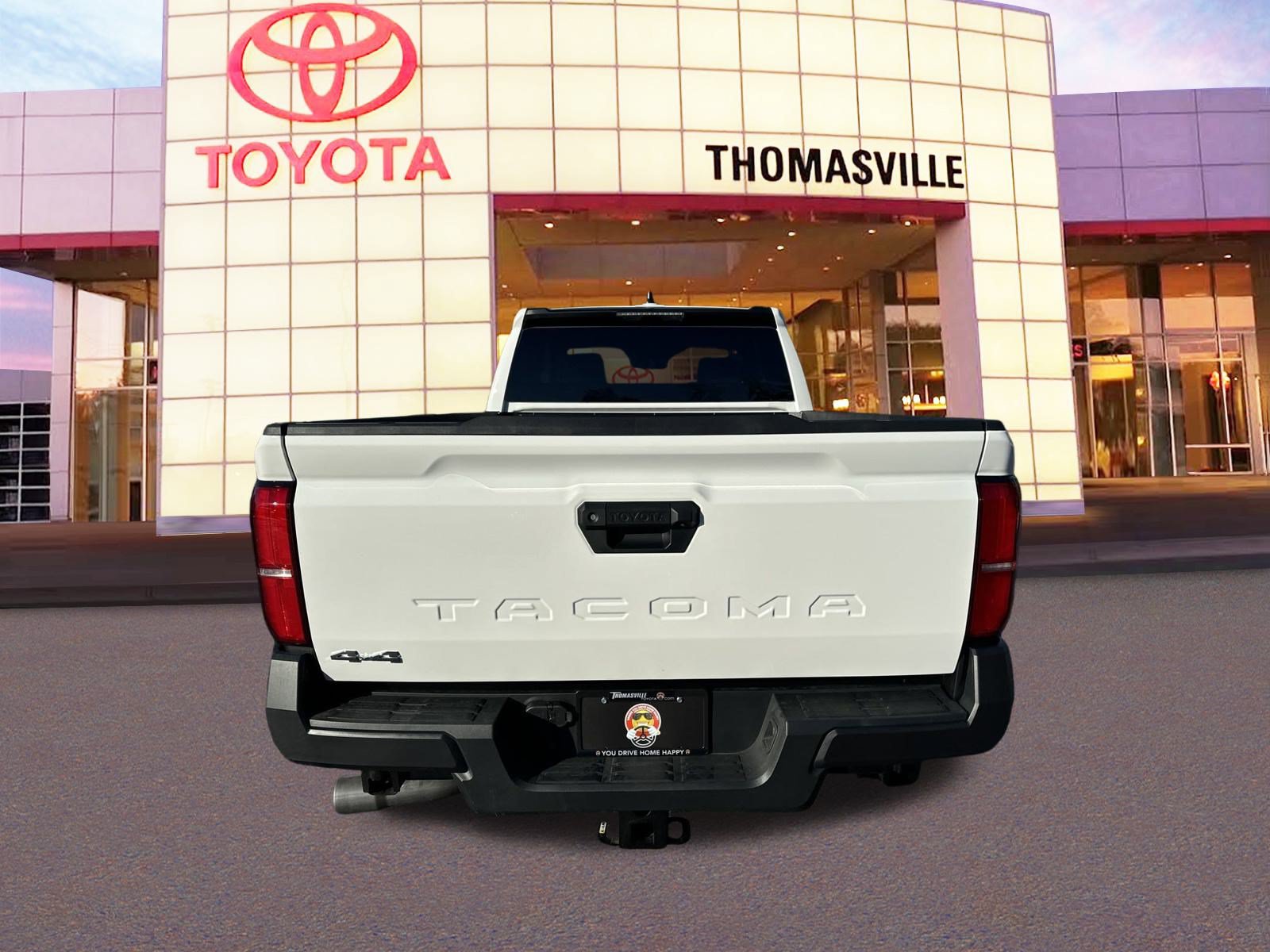 New 2024 Toyota Tacoma SR AWD/4WD image 6