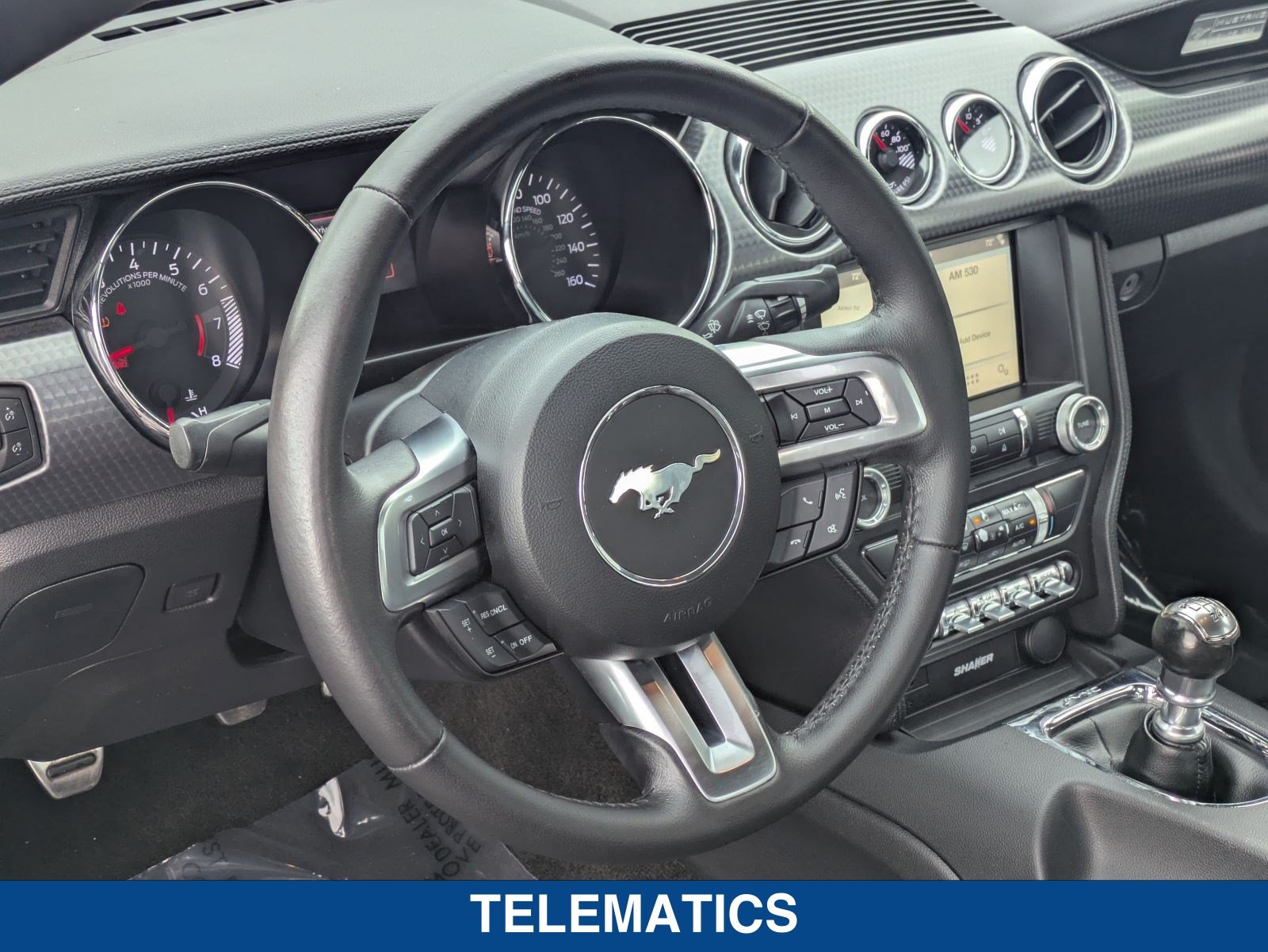 Used 2016 Ford Mustang GT Premium w/ GT Performance Package RWD image 17
