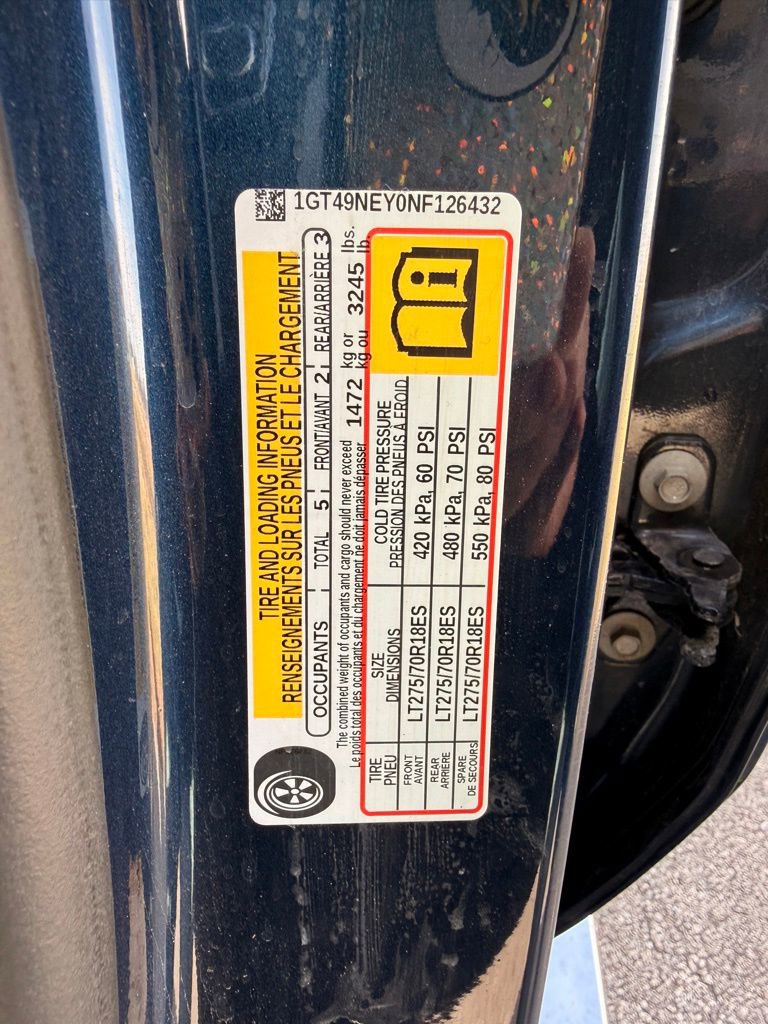 Used 2022 GMC Sierra 2500 SLT w/ SLT Convenience Package image 46