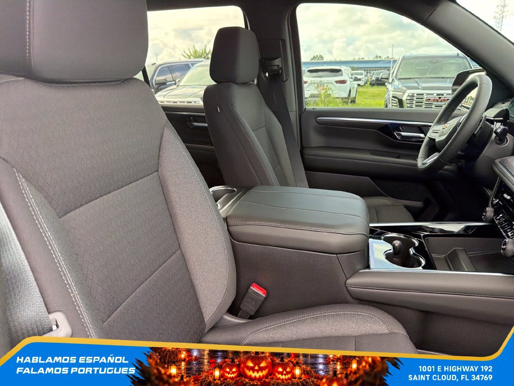 New 2026 Chevrolet Tahoe LS RWD image 31