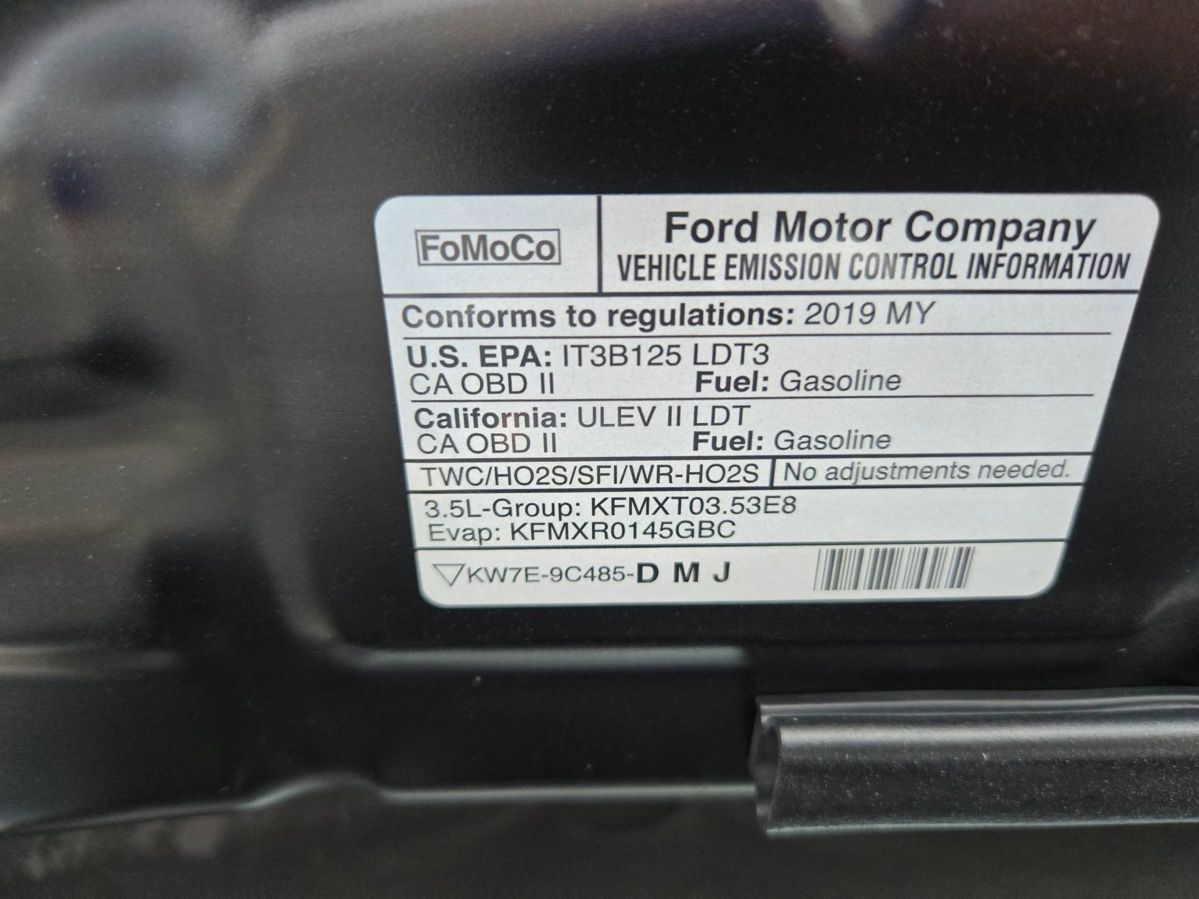 Used 2019 Ford Explorer XLT w/ Equipment Group 202A AWD/4WD image 79