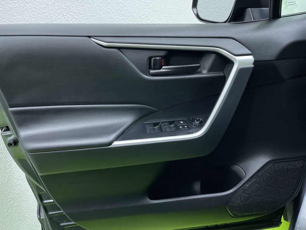 Used 2024 Toyota RAV4 LE image 16