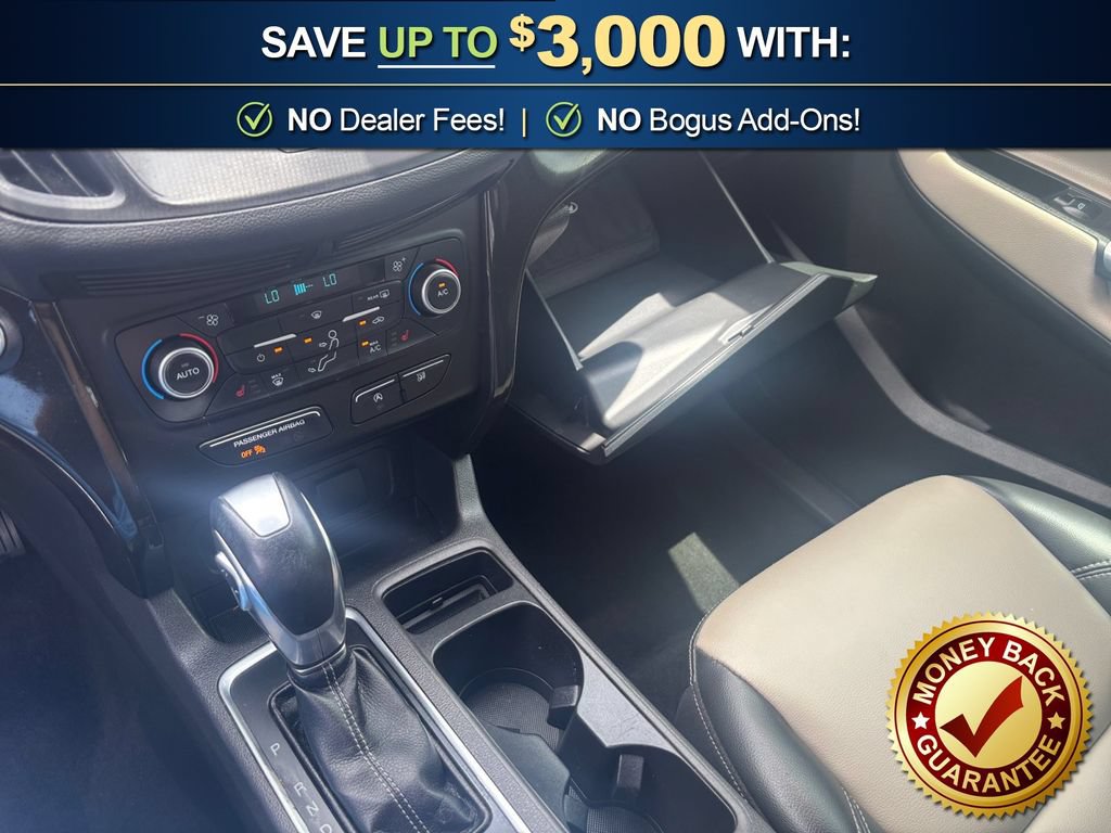 Used 2019 Ford Escape SEL FWD image 27