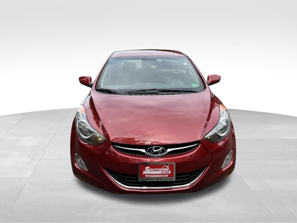 Used 2012 Hyundai Elantra GLS w/ Preferred Pkg 3 FWD image 9