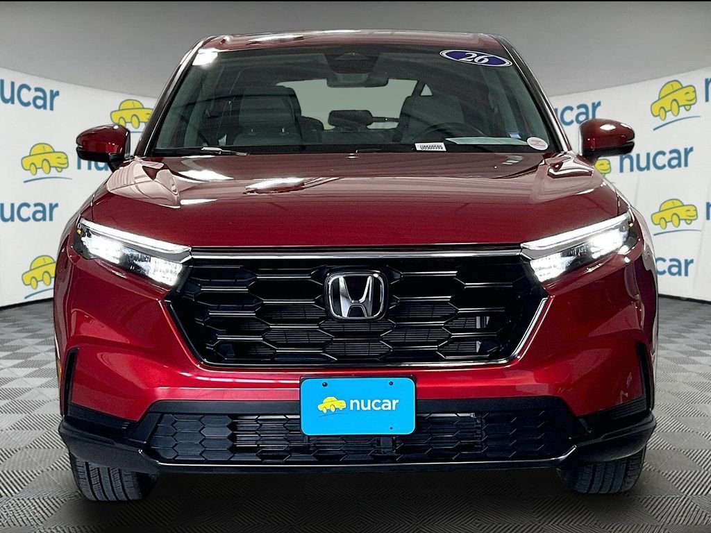Used 2026 Honda CR-V LX image 2