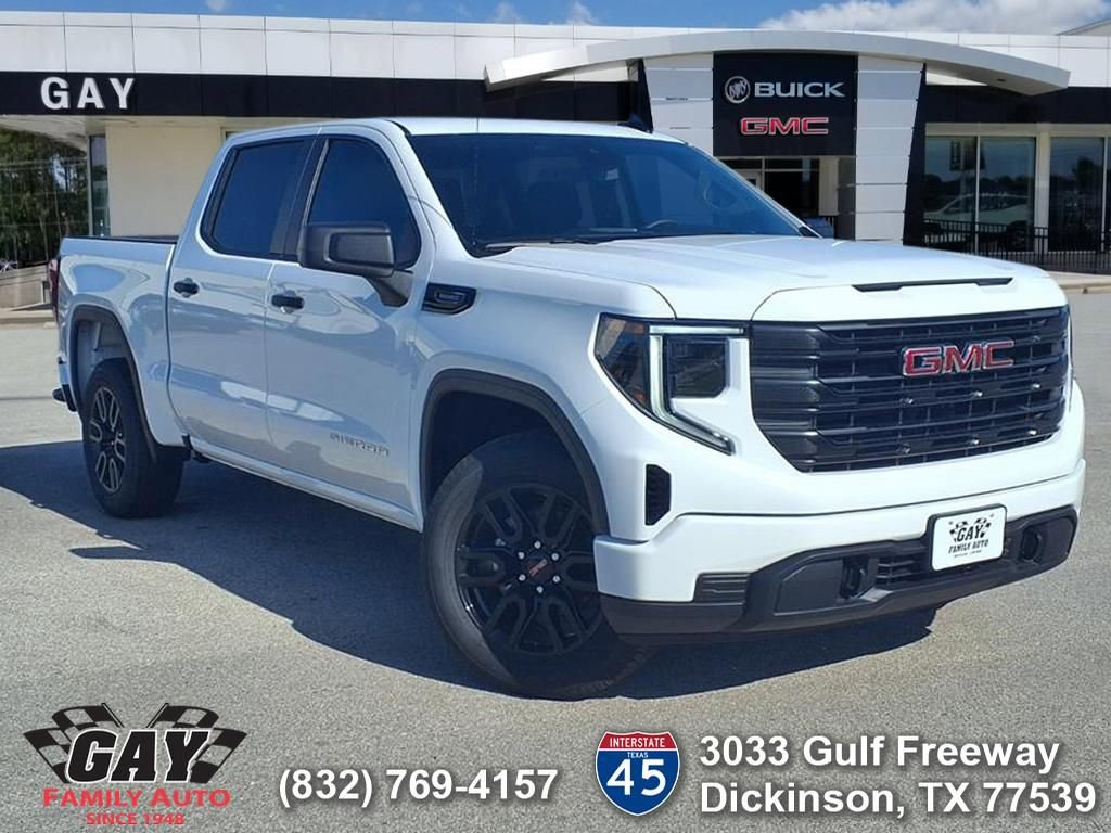 New 2026 GMC Sierra 1500 Pro w/ Graphite Edition