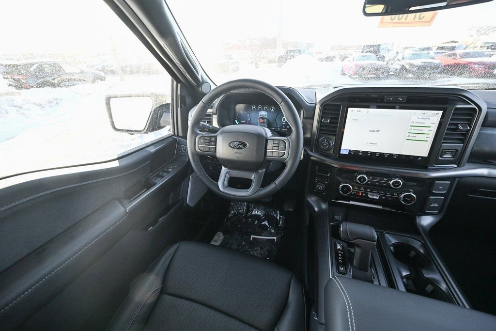 New 2026 Ford F150 Lariat w/ Equipment Group 502A High image 26