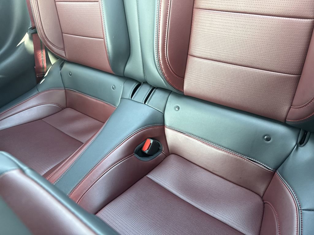 Used 2025 Ford Mustang GT Premium RWD image 20