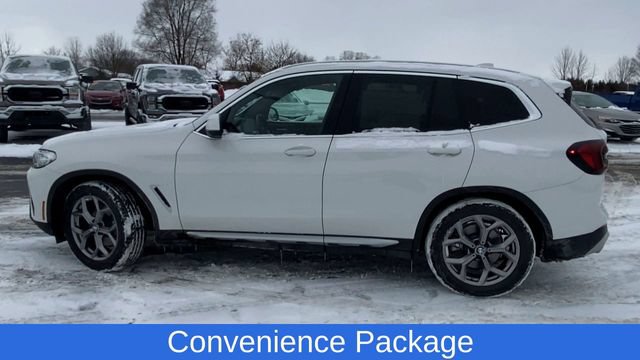 Used 2022 BMW X3 xDrive30i AWD/4WD image 5