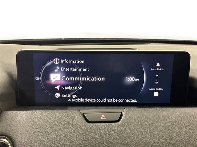 Used 2025 MAZDA CX-70 3.3 Turbo w/ Preferred Package image 12