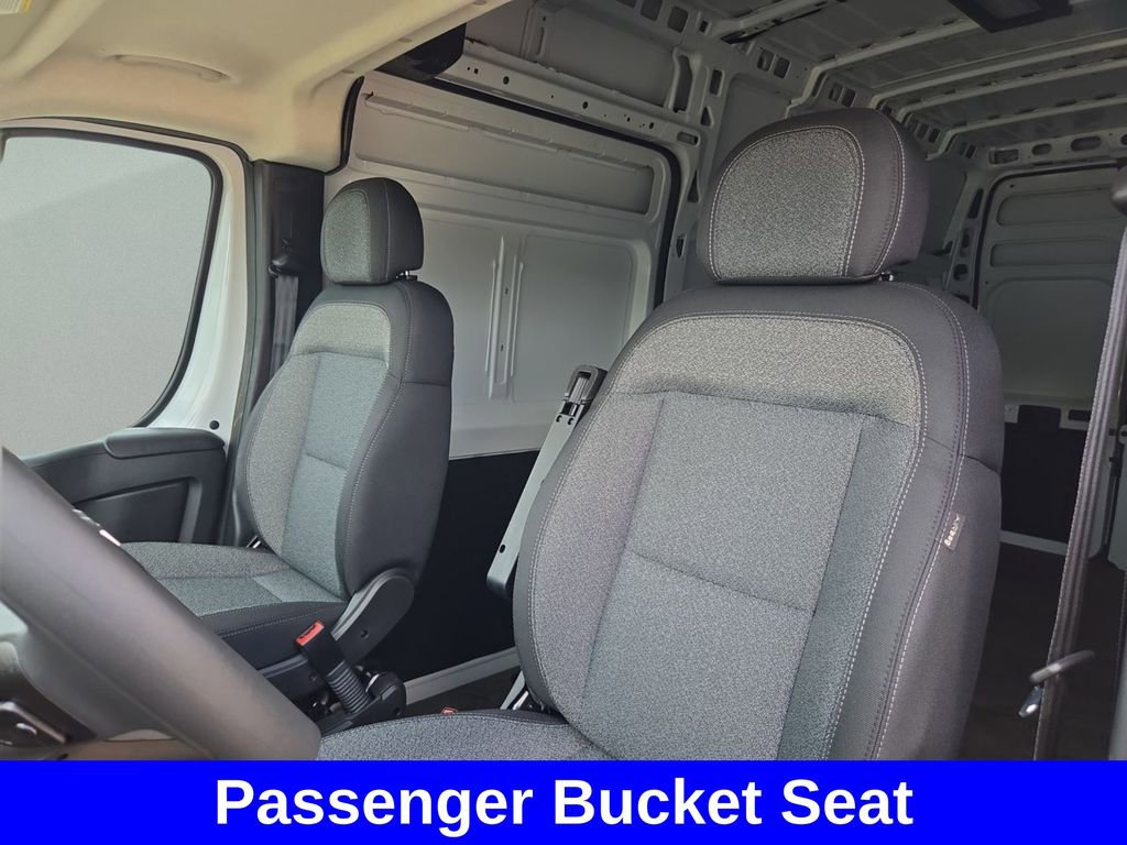 New 2026 RAM ProMaster 3500 FWD image 15