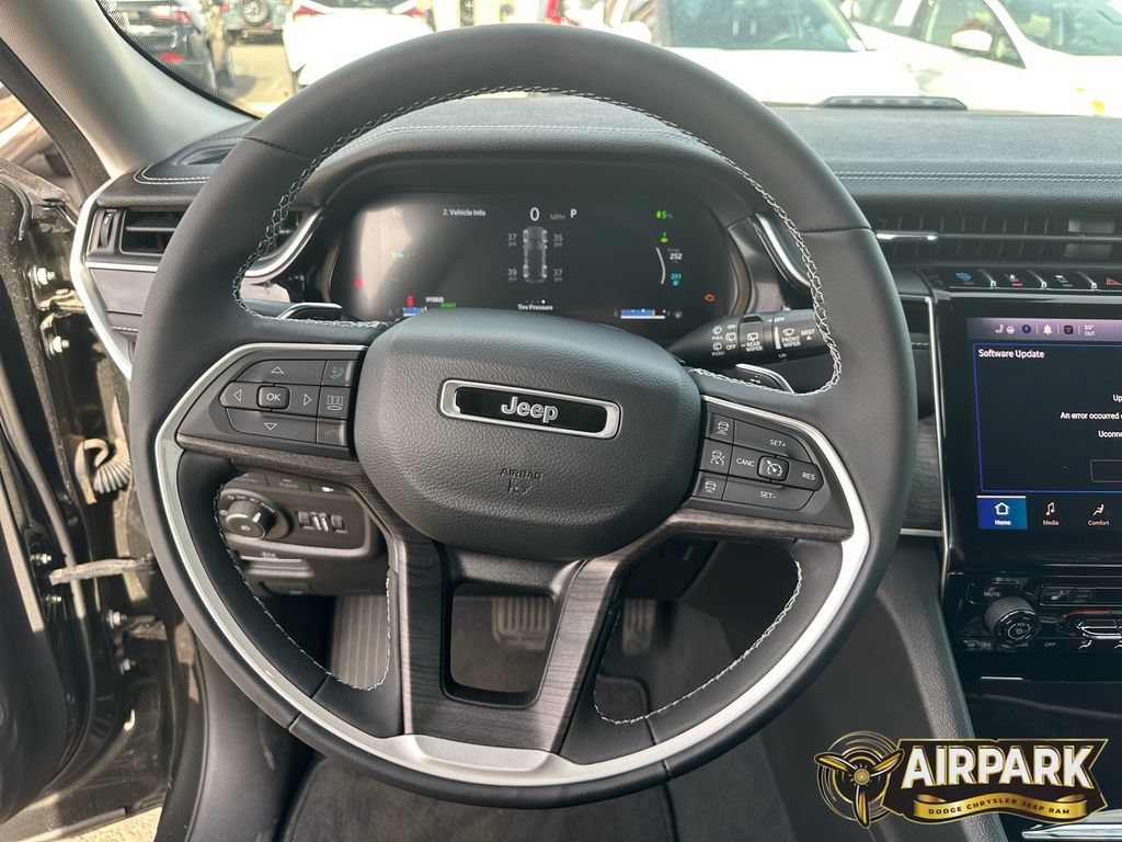 New 2023 Jeep Grand Cherokee 4WD 4xe image 19