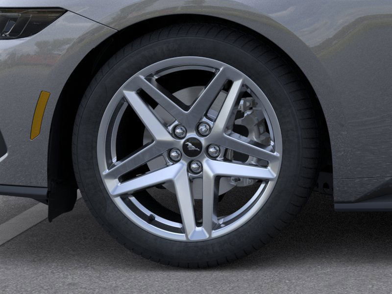 New 2026 Ford Mustang Coupe RWD image 19