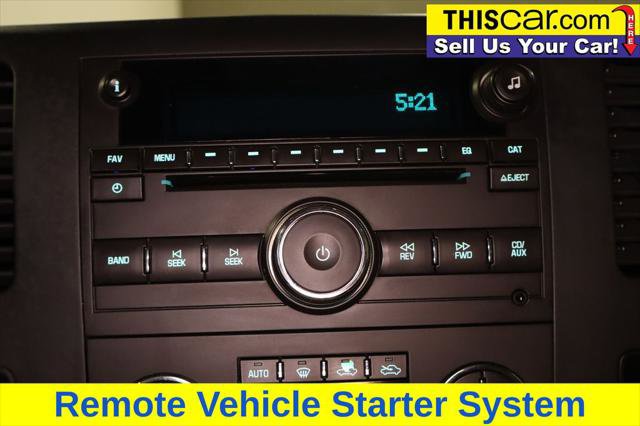 Used 2012 Chevrolet Silverado 1500 LT RWD image 19