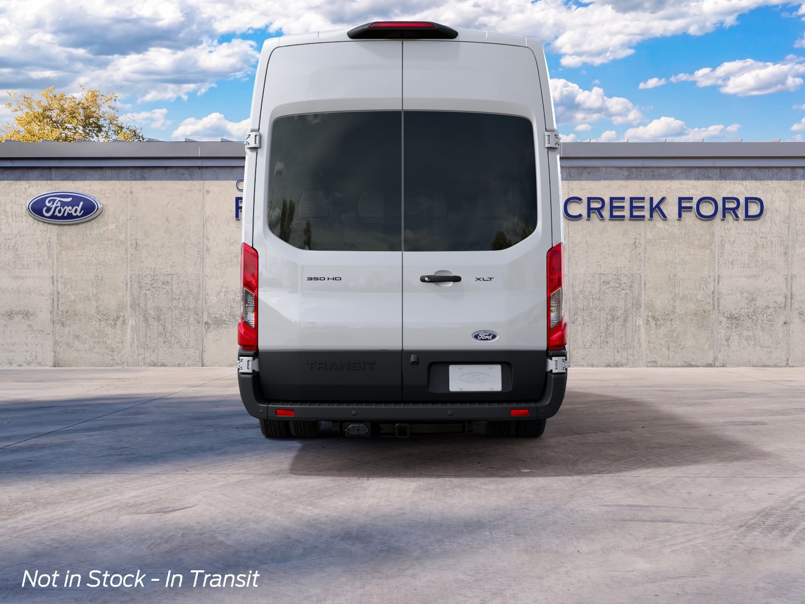 New 2027 Ford Transit 350 XLT RWD image 7