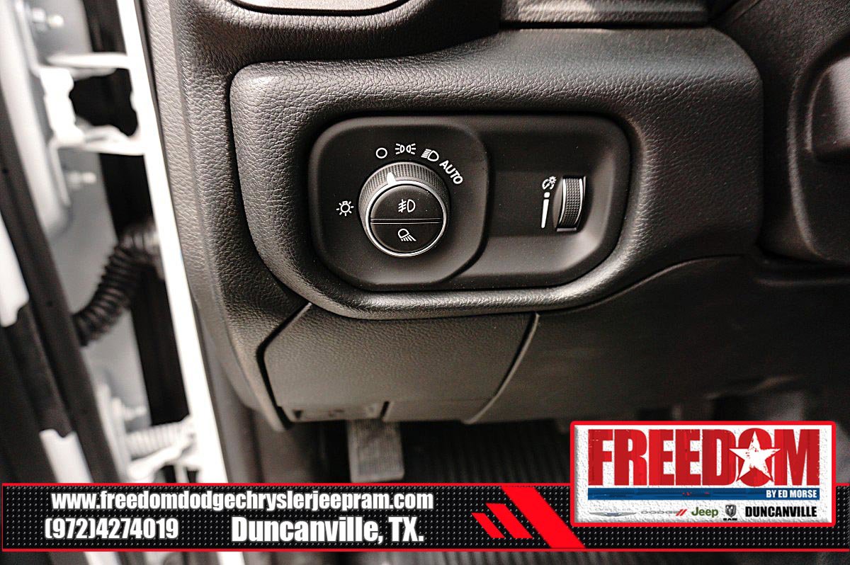 New 2026 RAM 4500 Tradesman AWD/4WD image 27