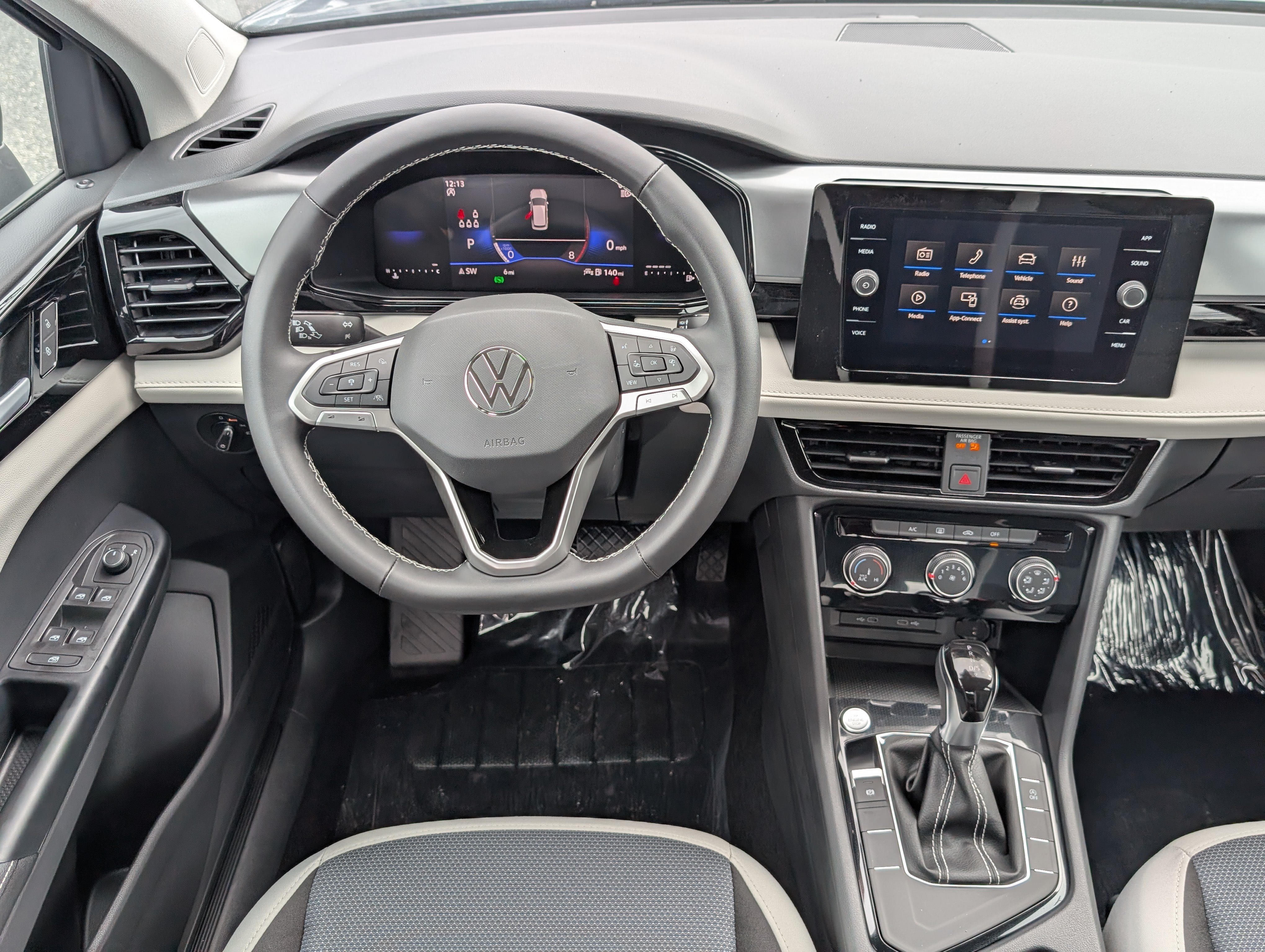 New 2027 Volkswagen Taos S FWD image 12