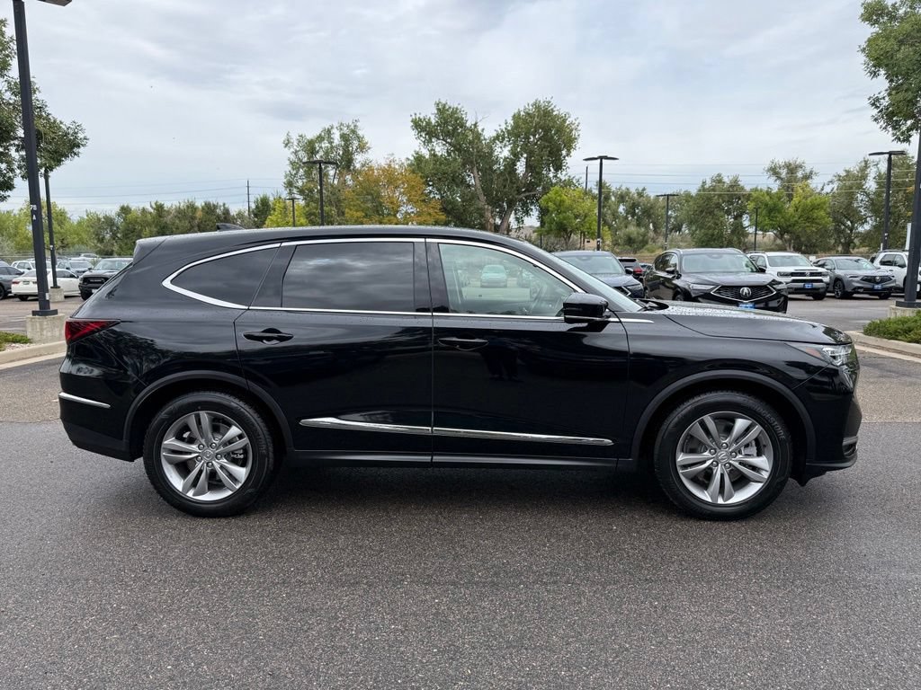 Certified 2026 Acura MDX SH-AWD image 4