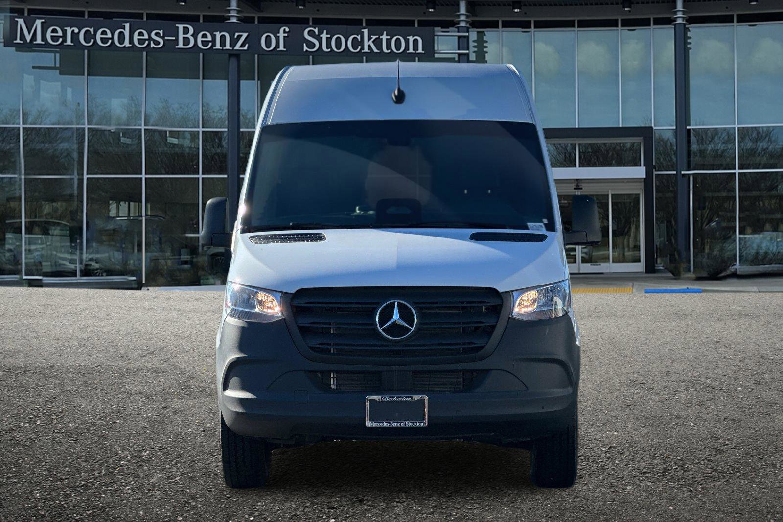 New 2025 Mercedes-Benz Sprinter 2500 image 9