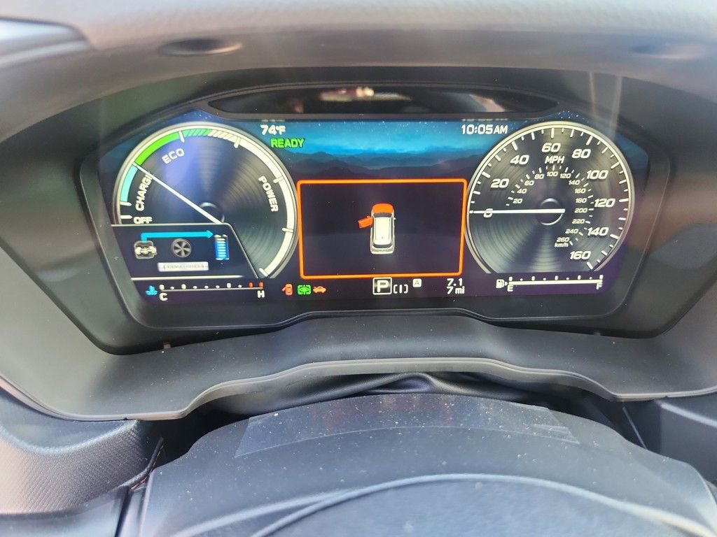 New 2025 Subaru Forester Touring w/ Touring Package image 18
