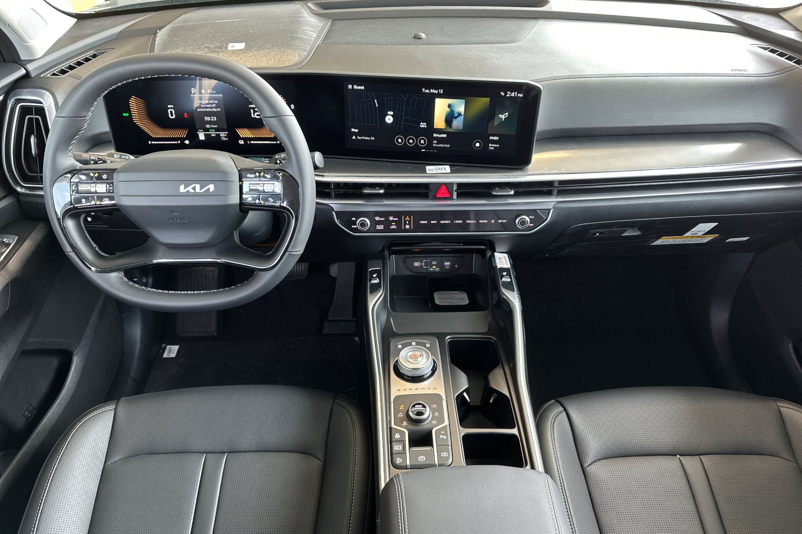 New 2026 Kia Sorento EX AWD/4WD image 13