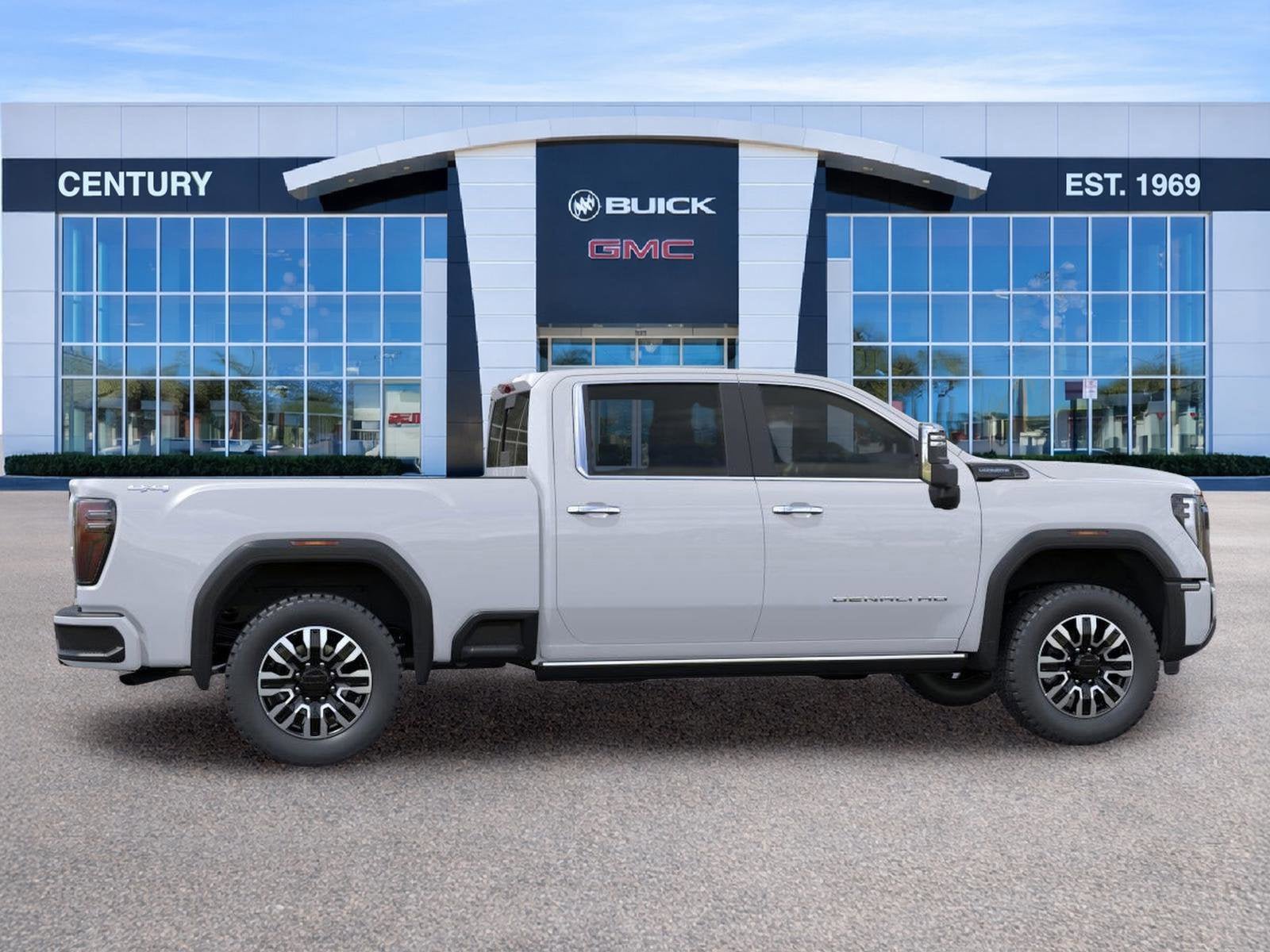 New 2026 GMC Sierra 2500 Denali Ultimate AWD/4WD image 5
