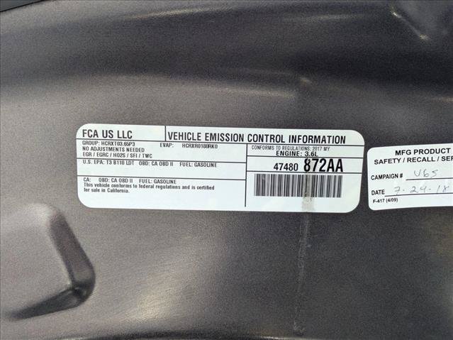 Used 2017 Dodge Durango GT AWD/4WD image 25