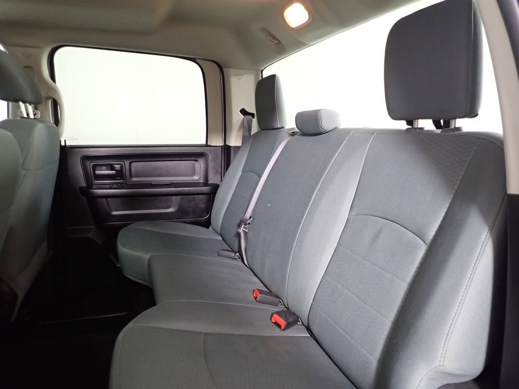 Used 2017 RAM 2500 Tradesman w/ Chrome Appearance Group image 40