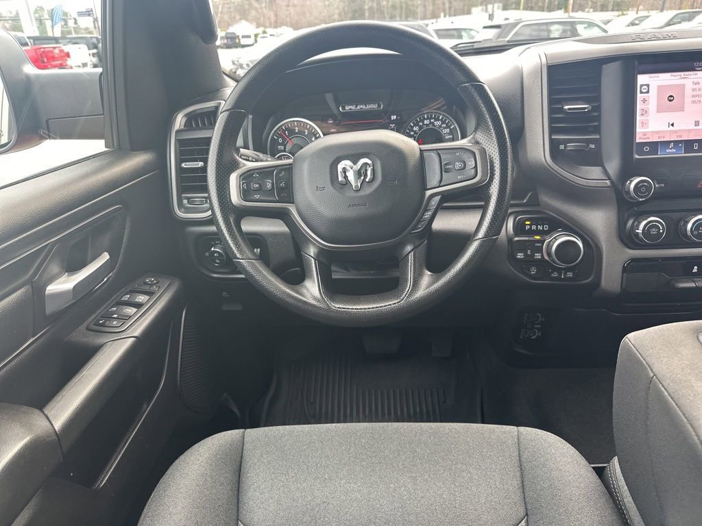 Used 2023 RAM 1500 Tradesman w/ Warlock PACKAGE AWD/4WD image 21