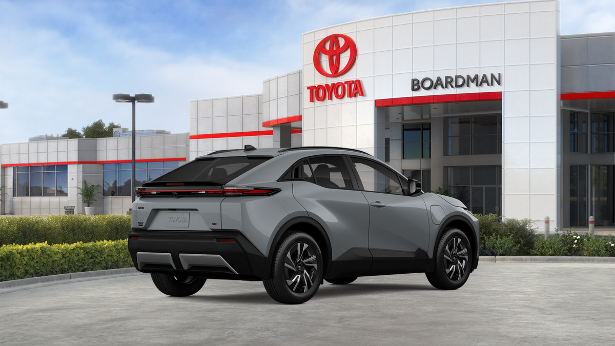 New 2026 Toyota C-HR AWD/4WD image 12