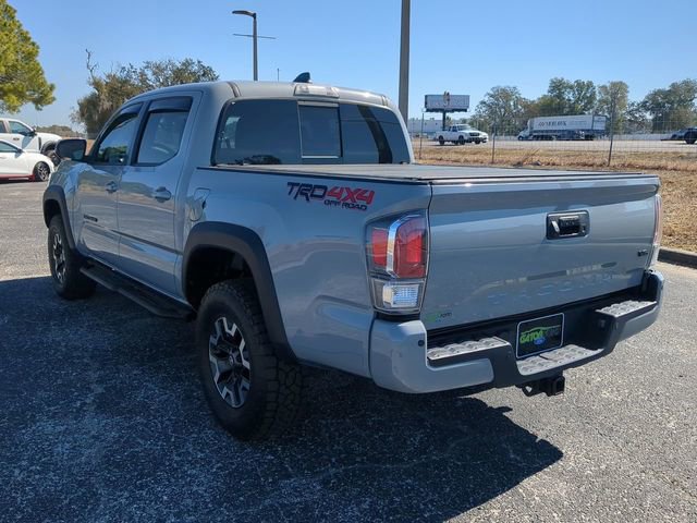 Used 2020 Toyota Tacoma TRD Off-Road w/ TRD Premium Off Road Package image 7