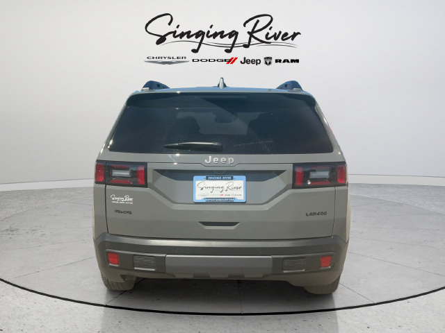 Used 2026 Jeep Cherokee Laredo AWD/4WD image 6