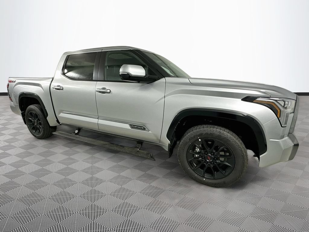 New 2026 Toyota Tundra Platinum AWD/4WD image 3