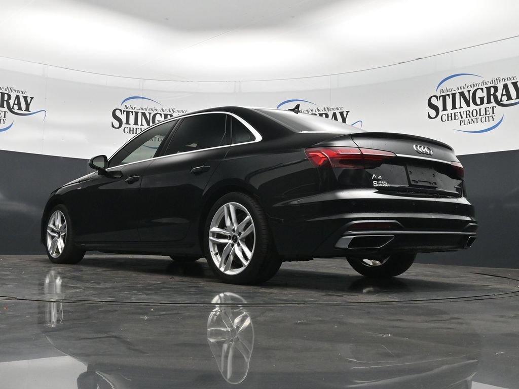 Used 2023 Audi A4 2.0T Premium Plus AWD/4WD image 30