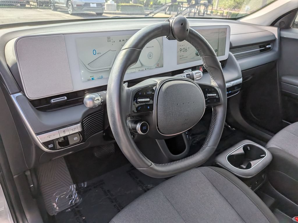 Certified 2024 Hyundai Ioniq 5 SEL RWD image 14