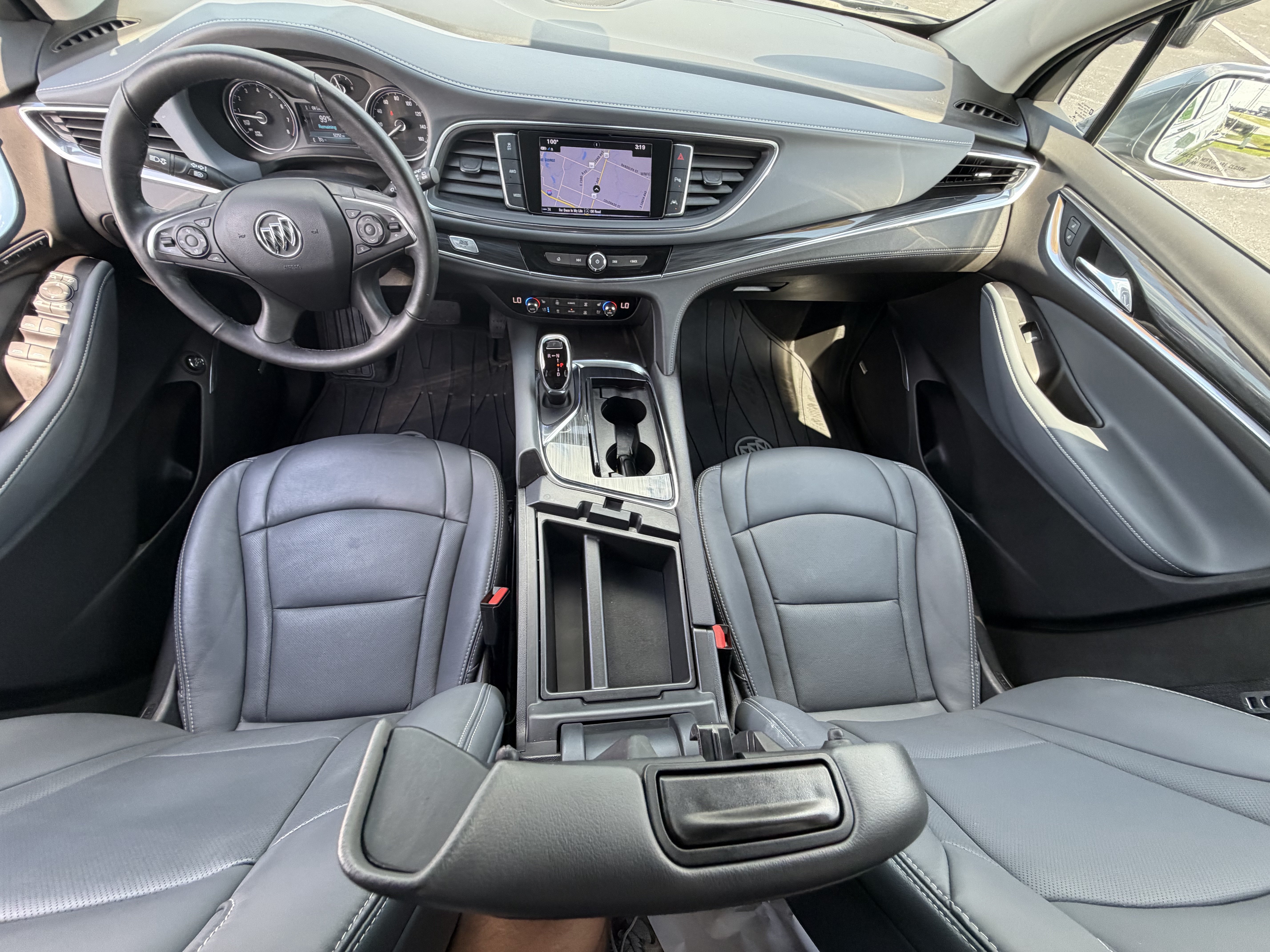Used 2019 Buick Enclave Premium w/ Experience Buick Package AWD/4WD image 25