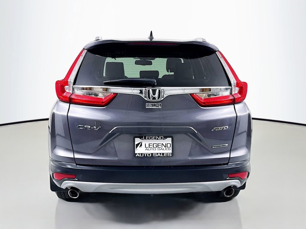 Used 2019 Honda CR-V Touring image 5