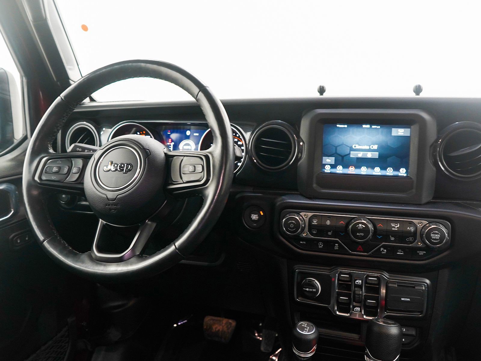 Used 2022 Jeep Wrangler Unlimited Sport image 14